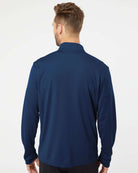 Lightweight Quarter-Zip Pullover - A401 - Print Me Shirts