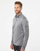 Lightweight Quarter-Zip Pullover - A401 - Print Me Shirts