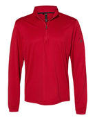 Lightweight Quarter-Zip Pullover - A401 - Print Me Shirts