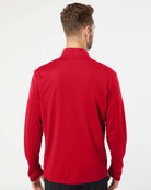 Lightweight Quarter-Zip Pullover - A401 - Print Me Shirts