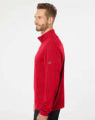 Lightweight Quarter-Zip Pullover - A401 - Print Me Shirts