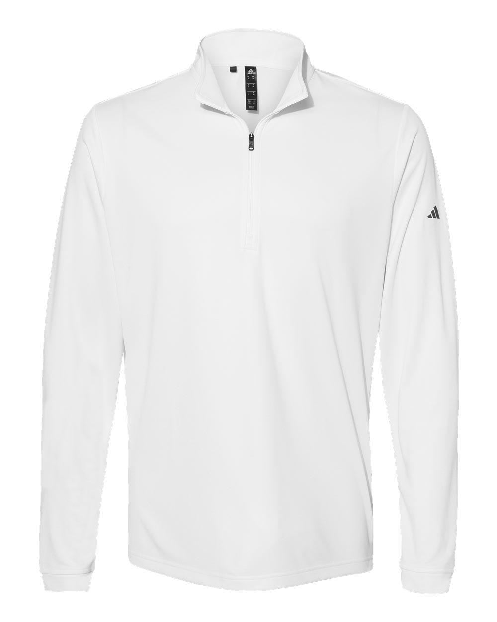 Lightweight Quarter-Zip Pullover - A401 - Print Me Shirts