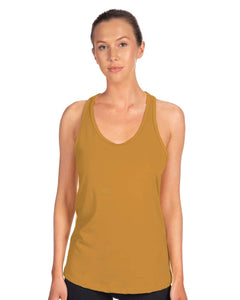Women's Ideal Racerback Tank Top - 1533