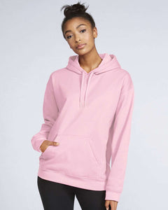 Unisex Softstyle® Midweight Hooded Sweatshirt - SF500