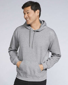 Unisex Softstyle® Midweight Hooded Sweatshirt - SF500