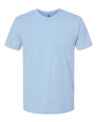 6210 - Heather Columbia Blue