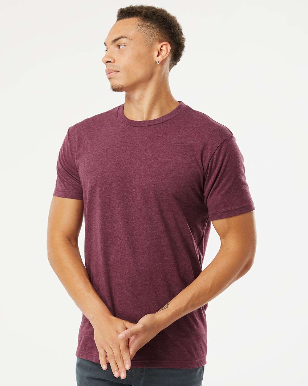 Unisex CVC T-Shirt - 6210