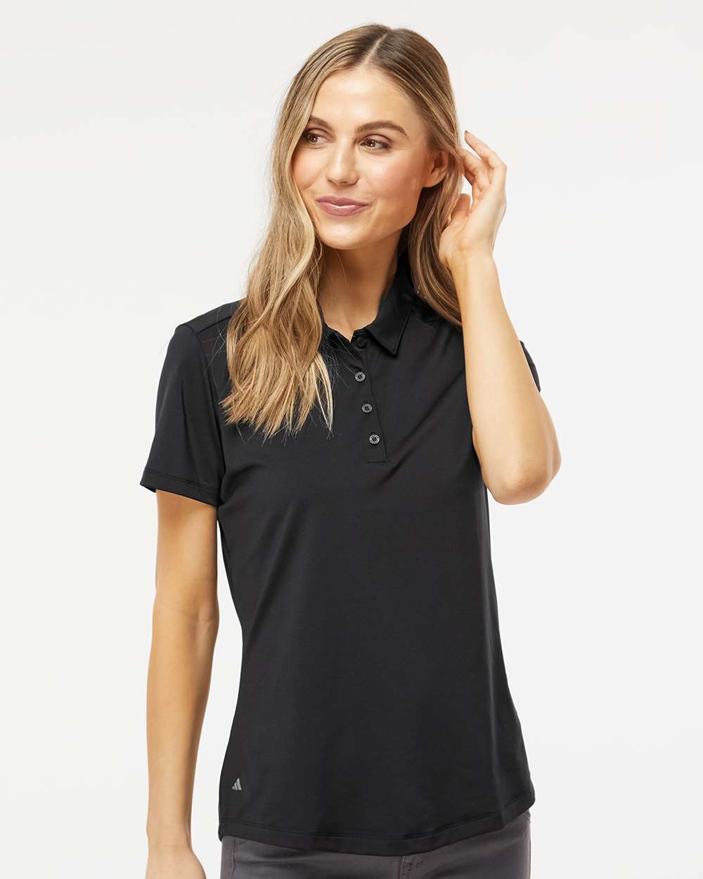 Women's Ultimate Solid Polo - A515