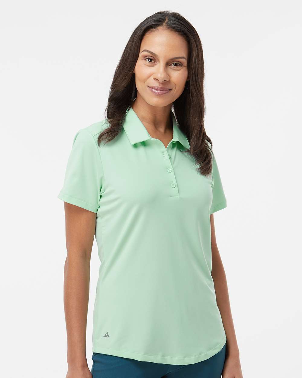 Women's Ultimate Solid Polo - A515