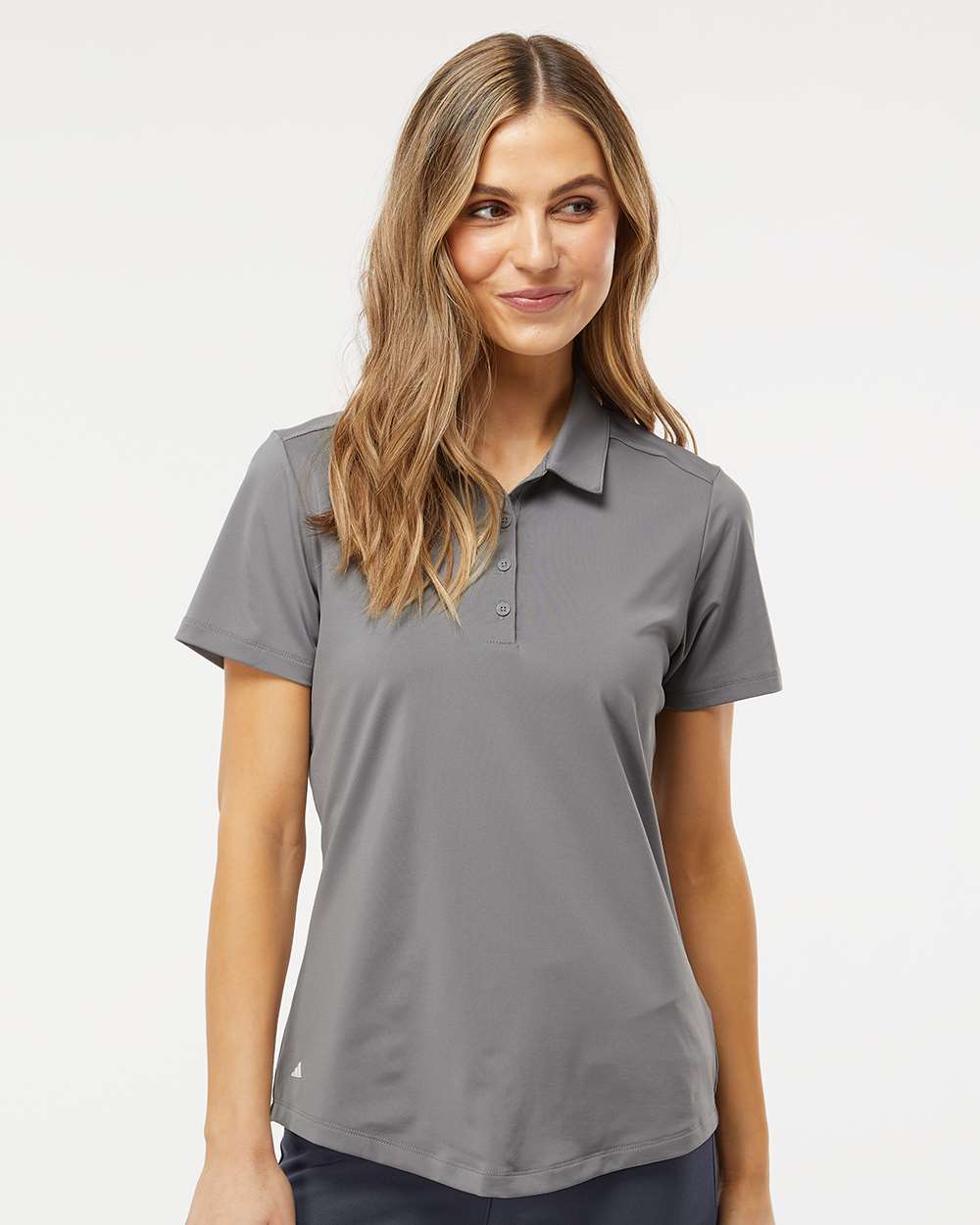 Women's Ultimate Solid Polo - A515