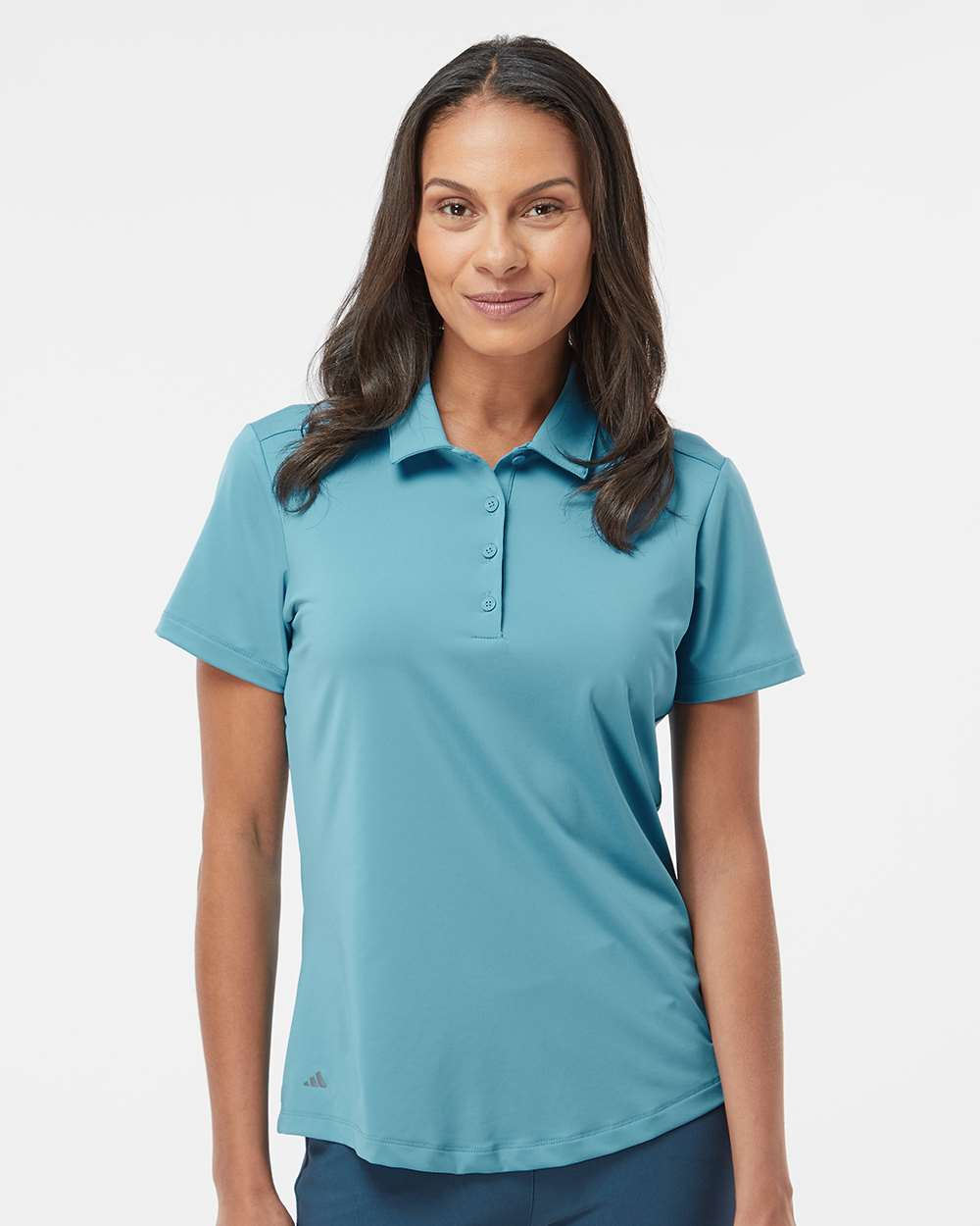 Women's Ultimate Solid Polo - A515