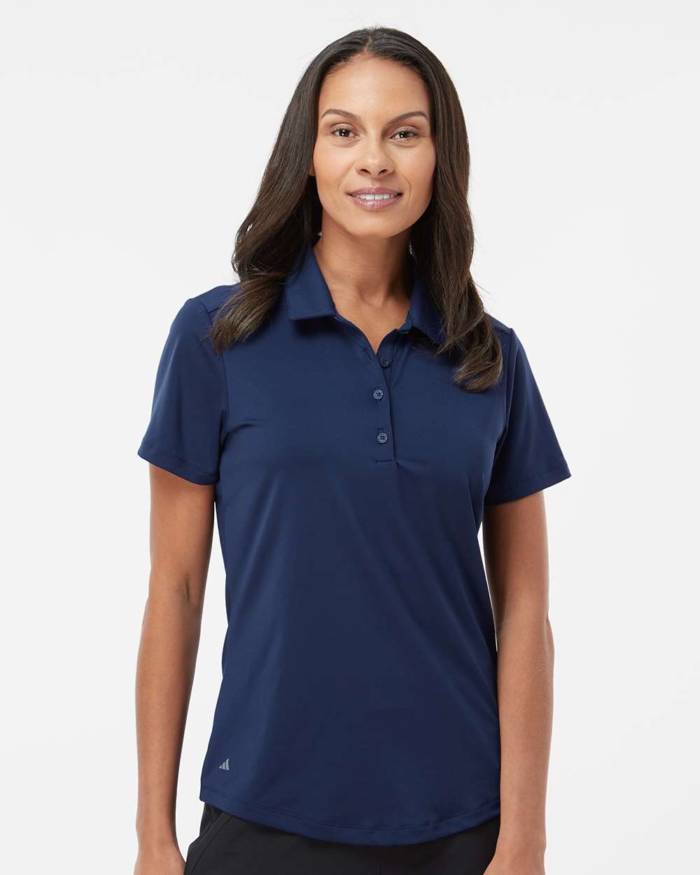 Women's Ultimate Solid Polo - A515