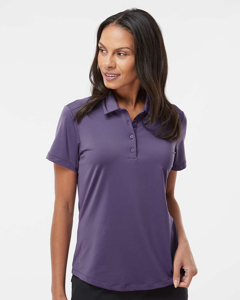Women's Ultimate Solid Polo - A515