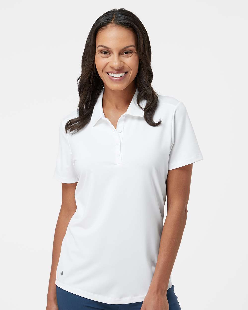 Women's Ultimate Solid Polo - A515
