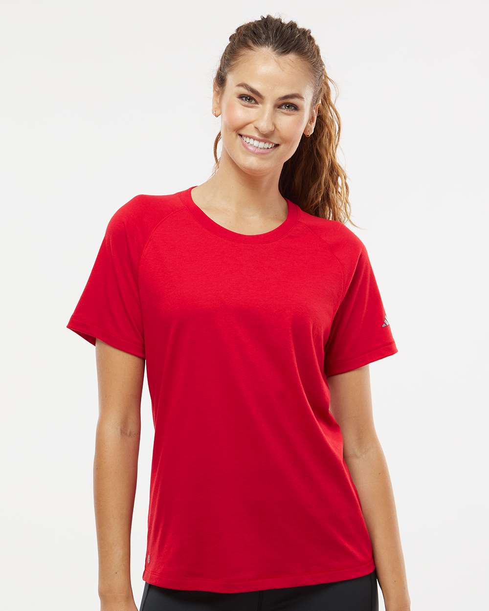 Women's Blended T-Shirt - A557