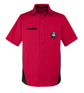 Chemise Flash IL Colorblock pour homme - M586 