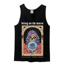 Bring on the Storm - Visionary Tank Top
