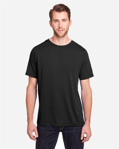 Unisex Fusion ChromaSoft™ Performance T-Shirt - CE111 – image 6