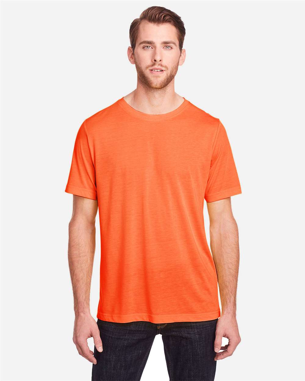 Unisex Fusion ChromaSoft™ Performance T-Shirt - CE111