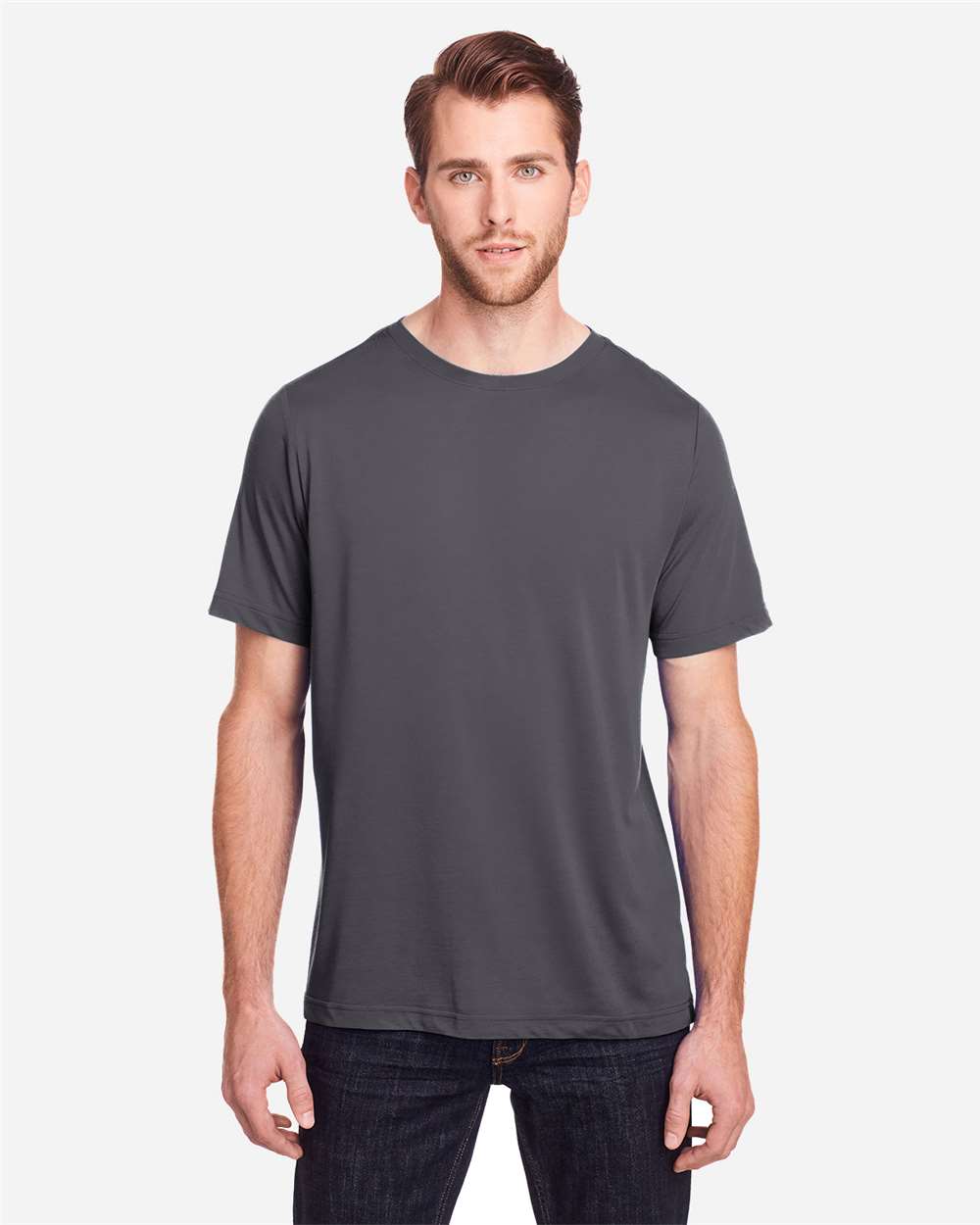 Unisex Fusion ChromaSoft™ Performance T-Shirt - CE111