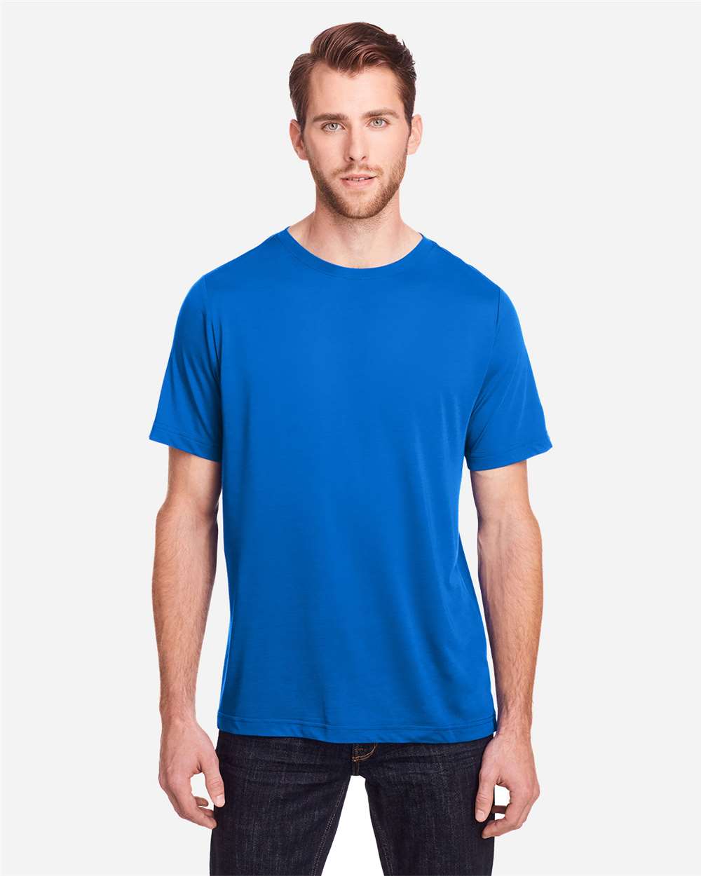 Unisex Fusion ChromaSoft™ Performance T-Shirt - CE111