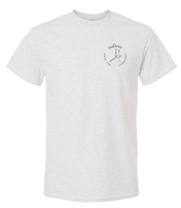 T-shirt unisexe DryBlend® - 8000 