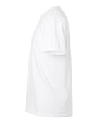 Custom Softstyle® T-Shirt - 64000 - Print Me Shirts - White -Left