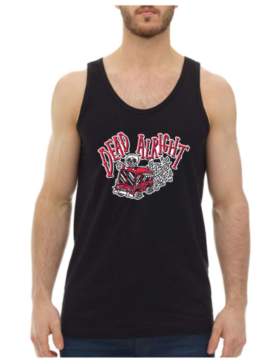 Dead Alright - Party Van Tank