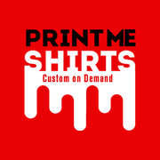 Print Me Shirts logo