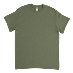 Heavy Cotton™ T-Shirt - 5000 - Print Me Shirts