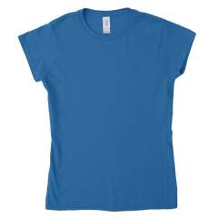 Softstyle® Women’s T-Shirt - 64000L - Print Me Shirts