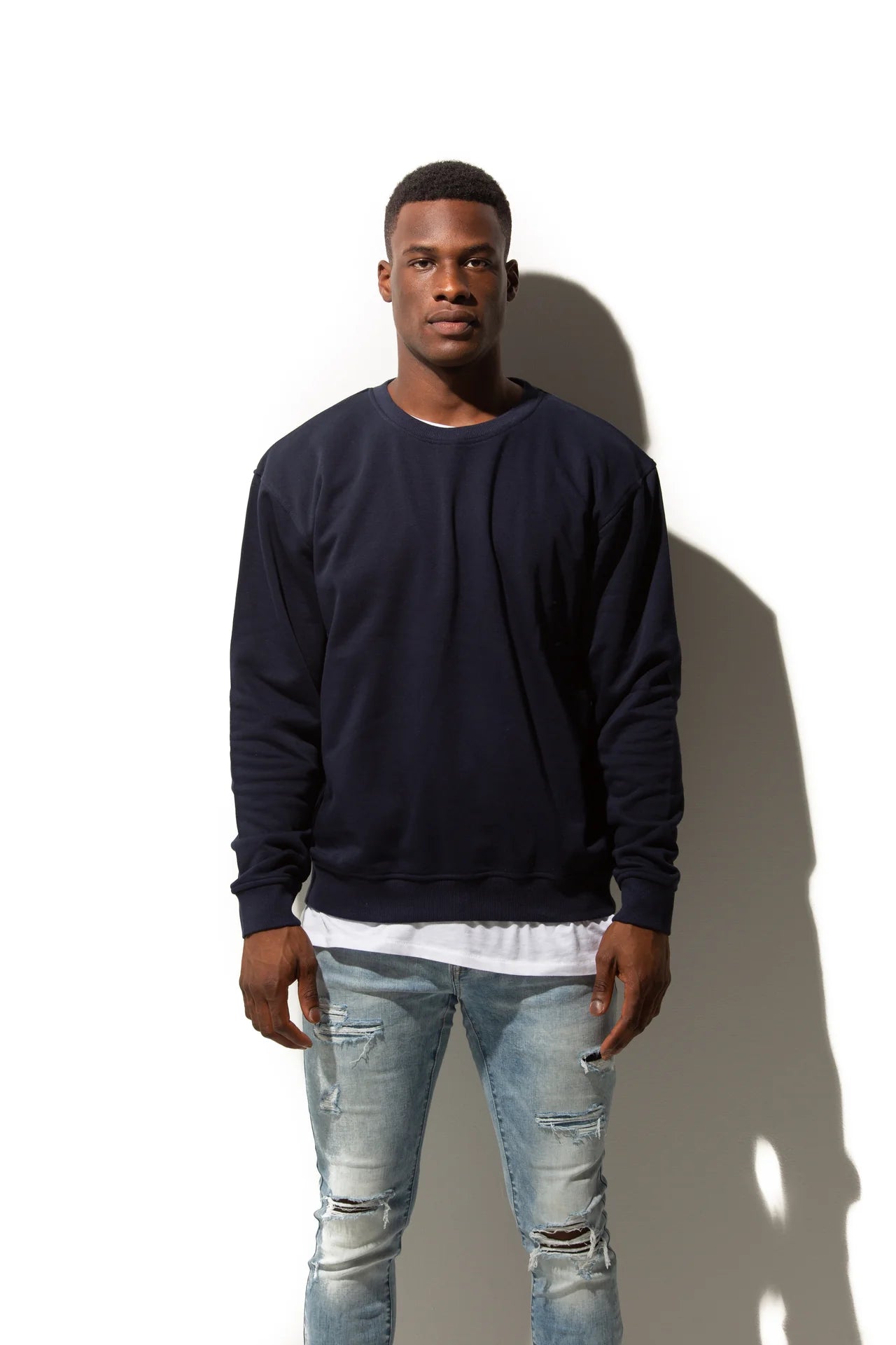 HERO-1020 Unisex Crewneck Sweatshirt