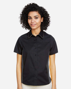 Women's Flash IL Colorblock Shirt - M586W