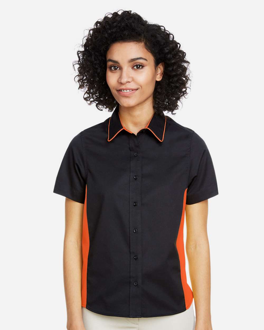 Women's Flash IL Colorblock Shirt - M586W