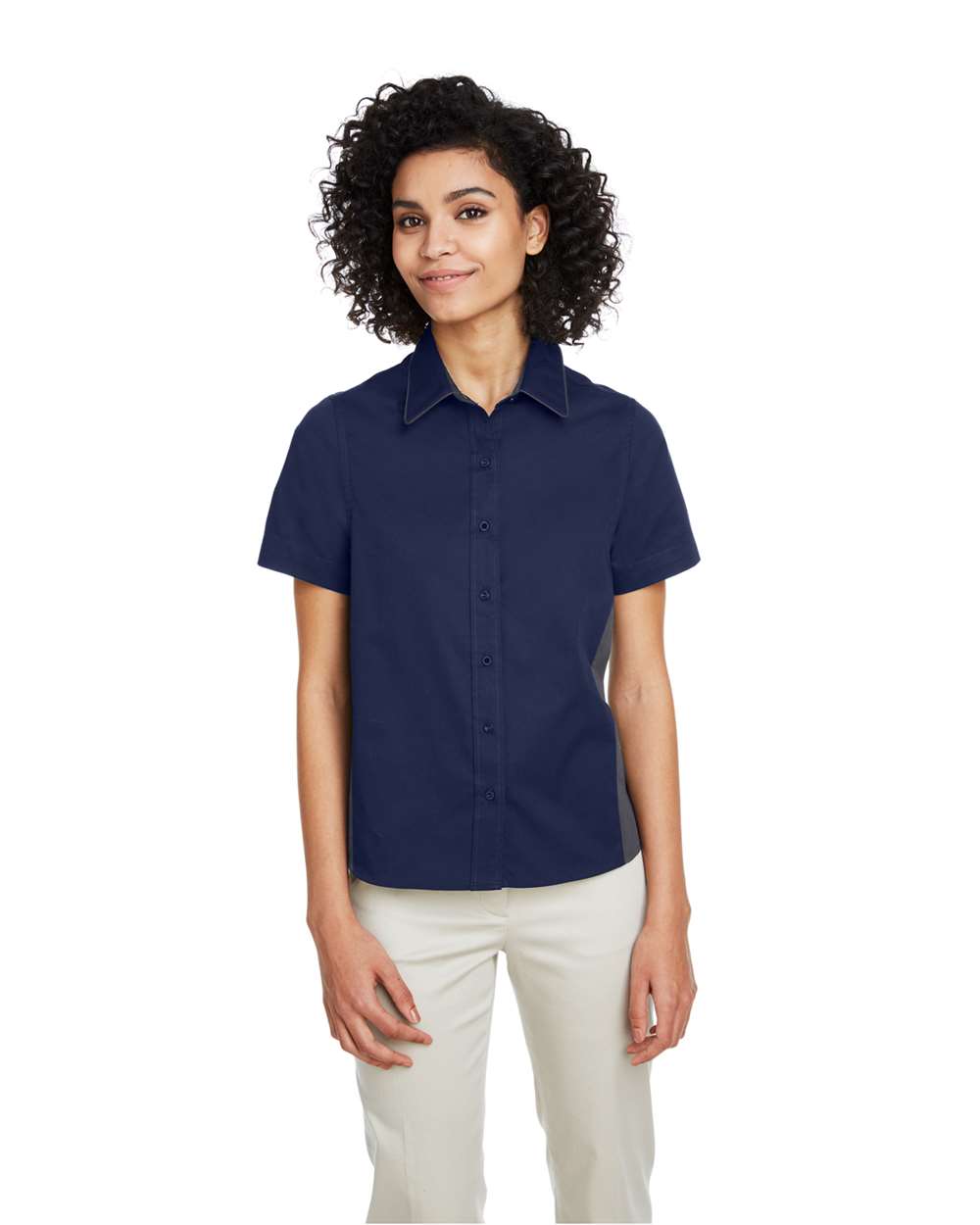 Women's Flash IL Colorblock Shirt - M586W