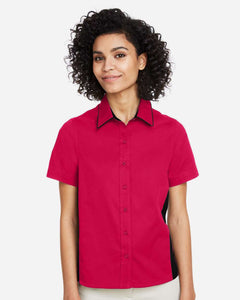 Women's Flash IL Colorblock Shirt - M586W – image 25