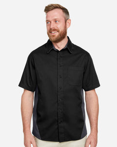 Men's Flash IL Colorblock Shirt - M586