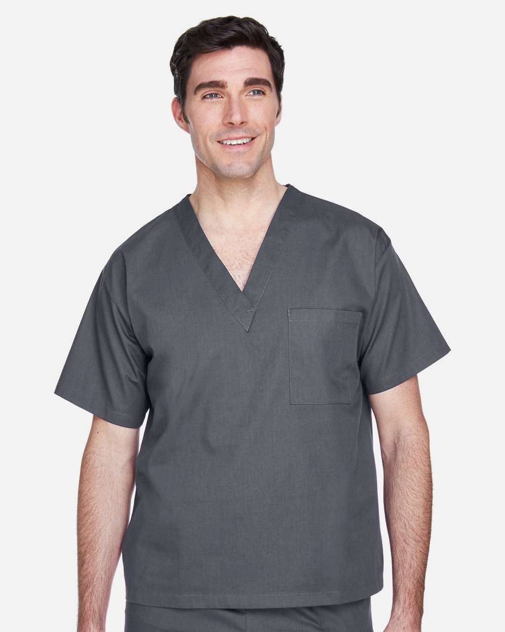 Unisex Restore Scrub Top - M897