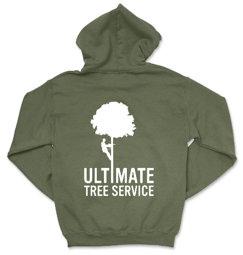 Ultimate Tree Service Hoodie