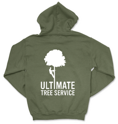 Ultimate Tree Service Hoodie – image 3