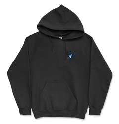 NRG Electrique inc Hoodie – image 3