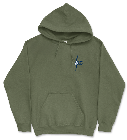NRG Electrique inc Hoodie