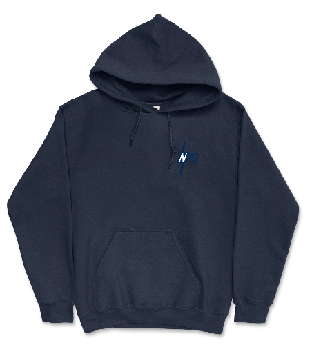 NRG Electrique inc Hoodie