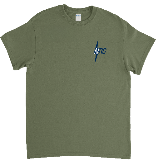 NRG Electrique inc T-Shirt