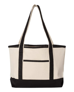20L Small Deluxe Tote - Print Me Shirts