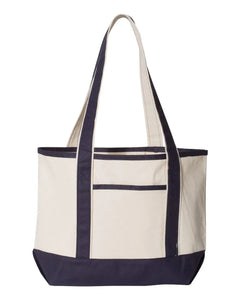 20L Small Deluxe Tote - Print Me Shirts