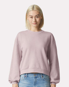 ReFlex Women's Fleece Crewneck Sweatshirt - RF494 – image 7