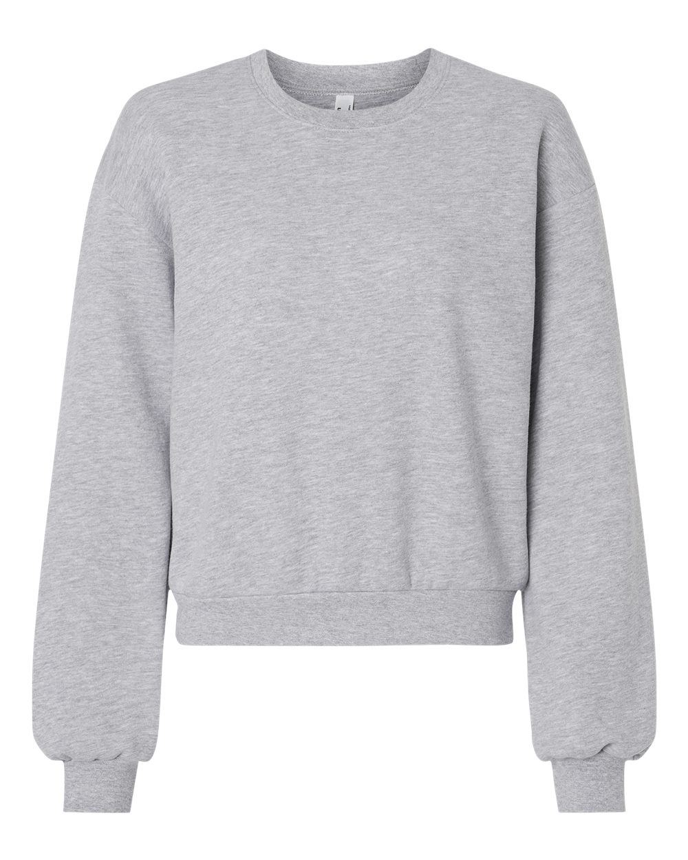 ReFlex Women's Fleece Crewneck Sweatshirt - RF494