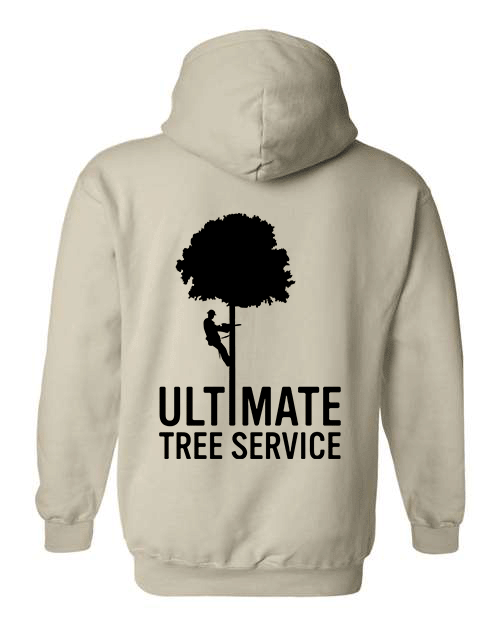Ultimate Tree Service Hoodie