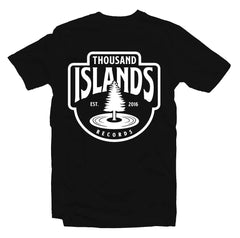 TIR - Hockey Logo Black T-Shirt